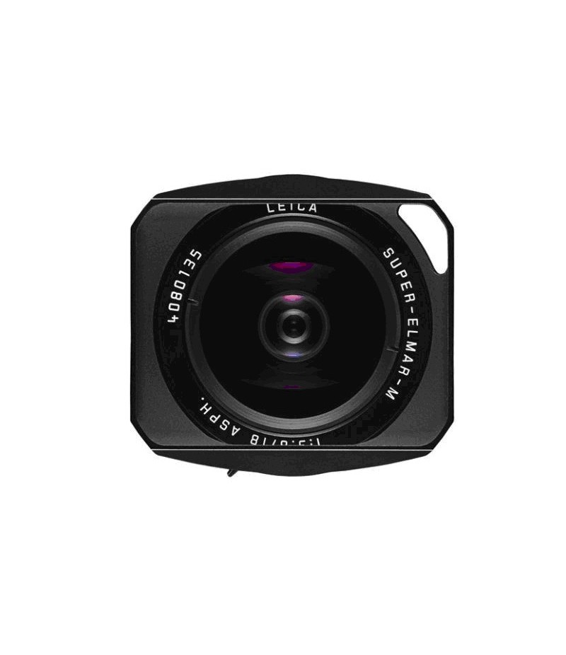 Leica Super-Elmar-M 3.8/18mm Asph. Black